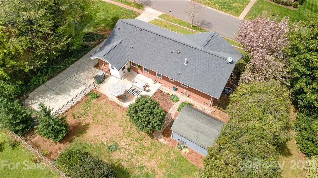 3612 Woodleaf Road Charlotte, NC 28205 - Photo 43 of 45 Gallery Image 43