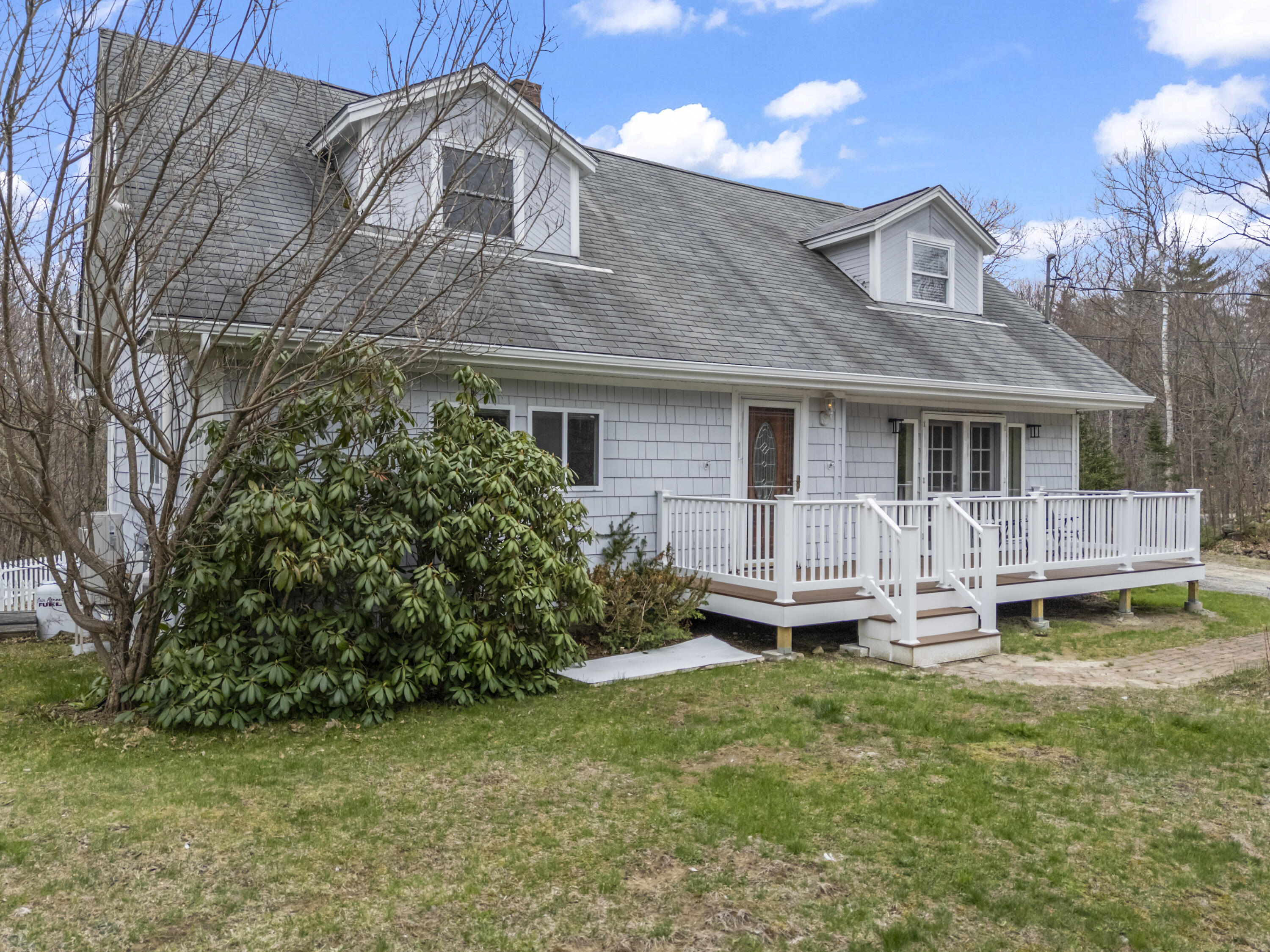 614 Stevenstown Road Litchfield, ME 04350 - Photo 1 of 50 614 Stevenstown Rd_105