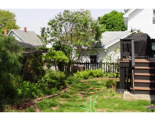 40 Huntley Road Quincy, MA 02169 - Photo 15 of 15 a view of outdoor space and yard
