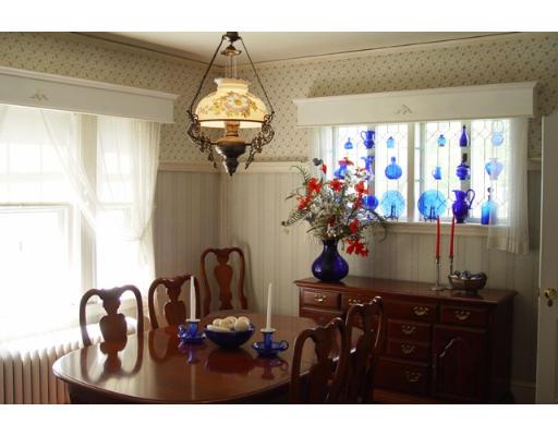 40 Huntley Road Quincy, MA 02169 - Photo 6 of 15 a view of entryway with a chandelier