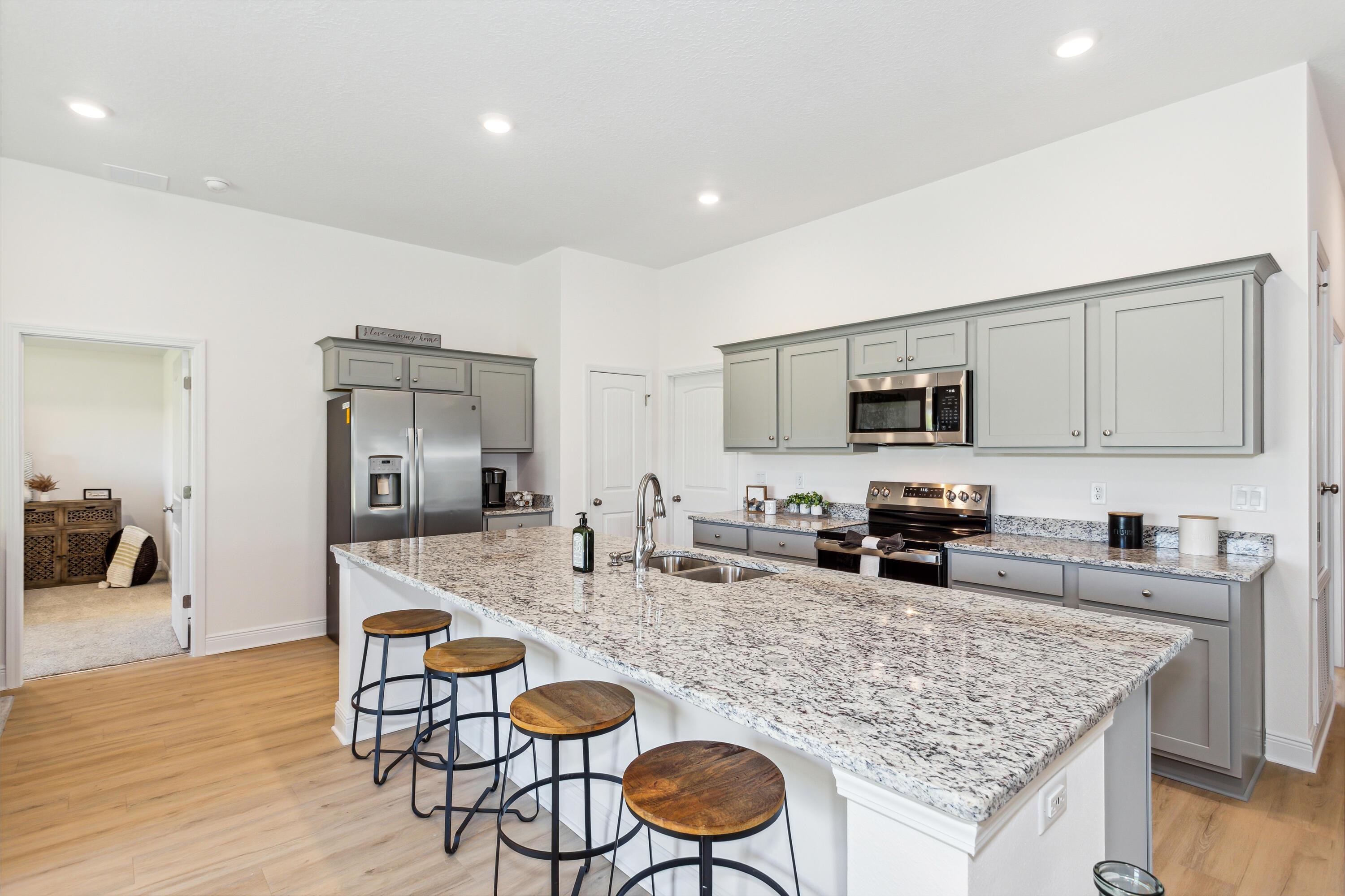 120 St Stephens Court Atmore, AL 36502 - Photo 5 of 24 Kitchen