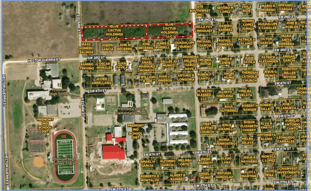 430 Rd Premont Tx Rd