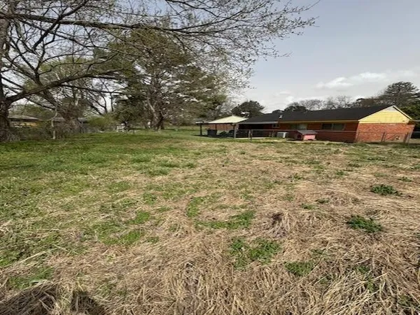 a view of outdoor space and yard