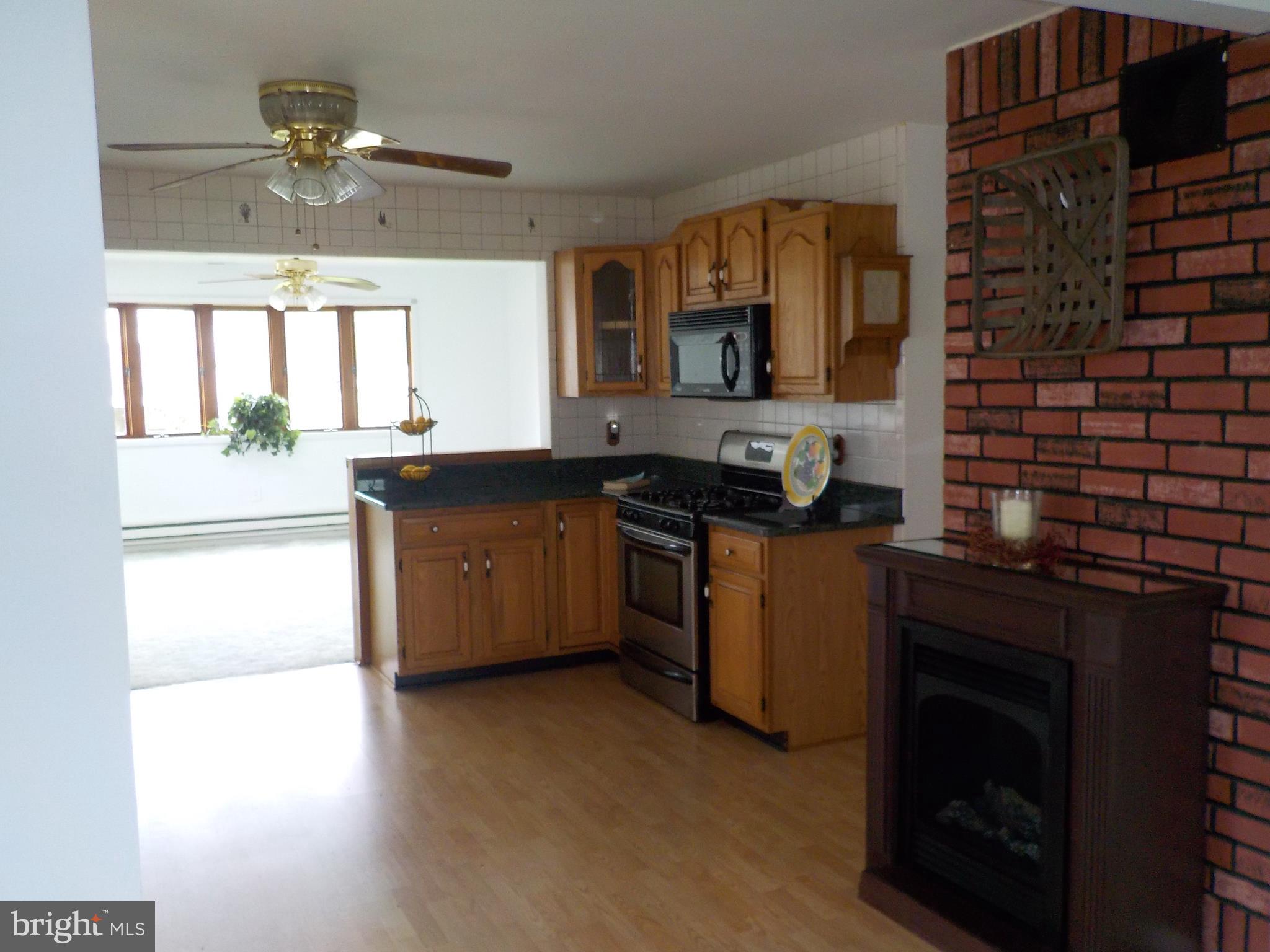 1602 Deep Point Road Woolford, MD 21677 - Photo 8 of 90 Plenty of cabinets and updated appliances