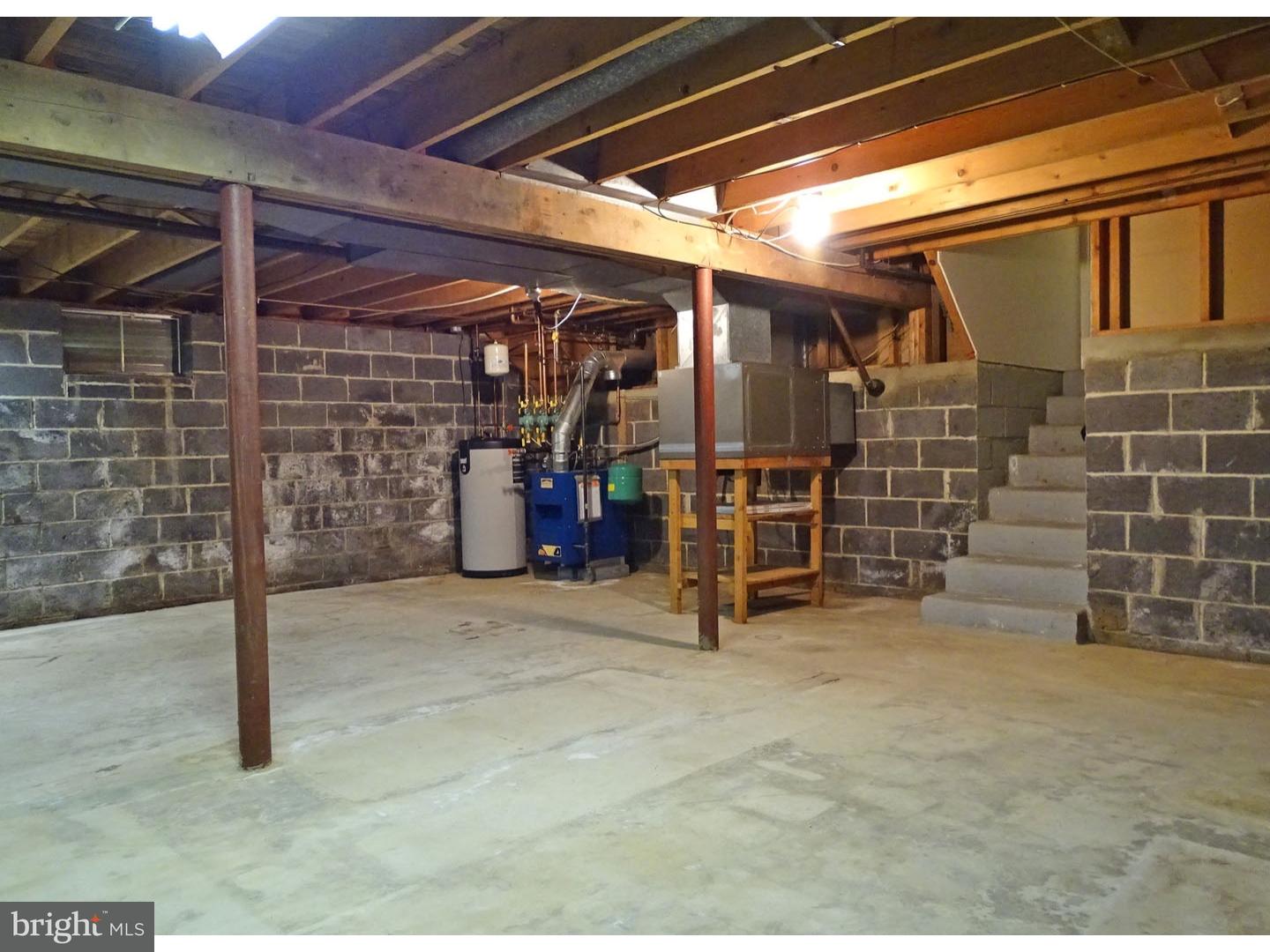 7 Deerpath Road Churchville, PA 18966 - Photo 18 of 25 Basement