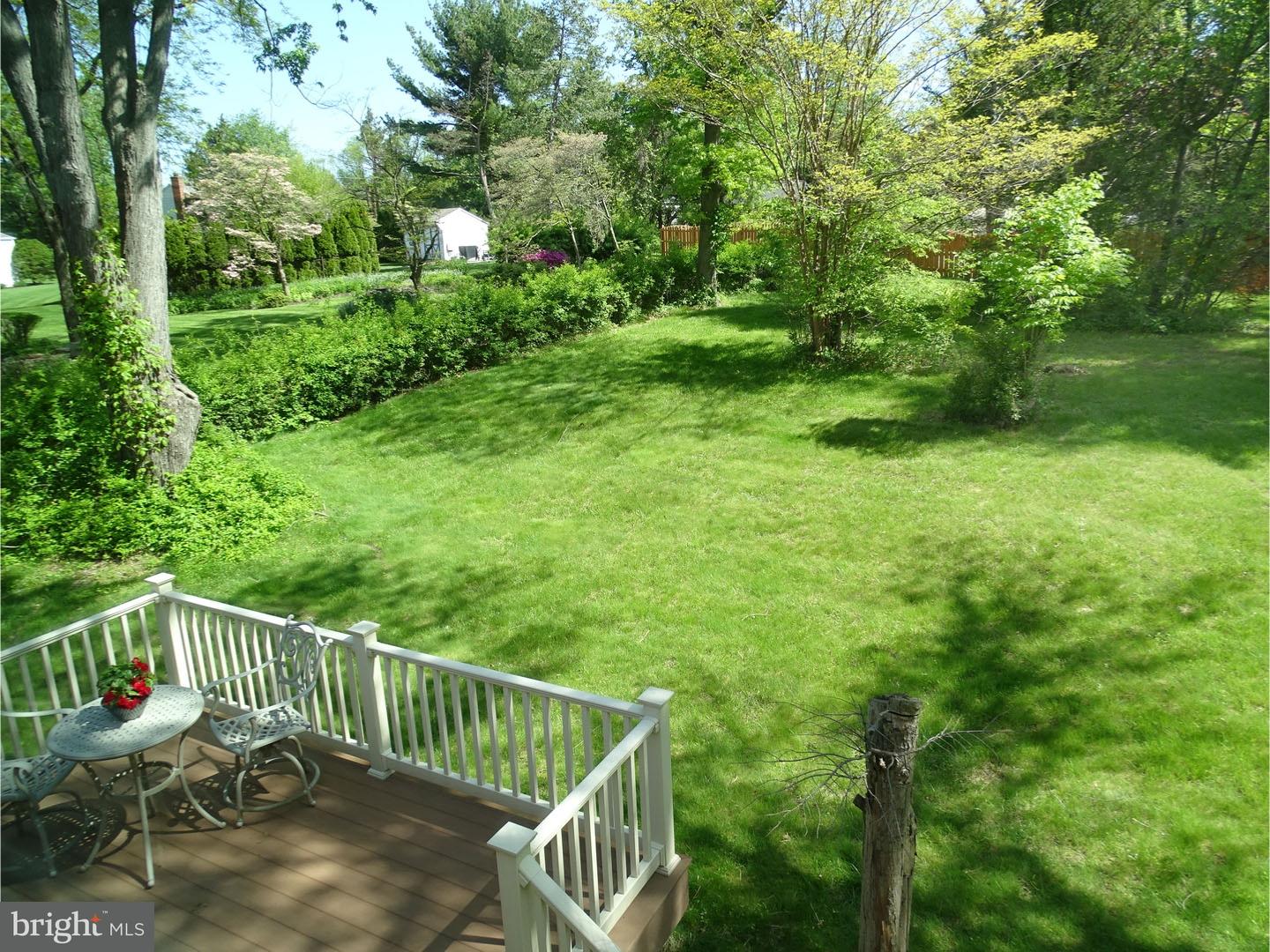 7 Deerpath Road Churchville, PA 18966 - Photo 19 of 25 Exterior Back