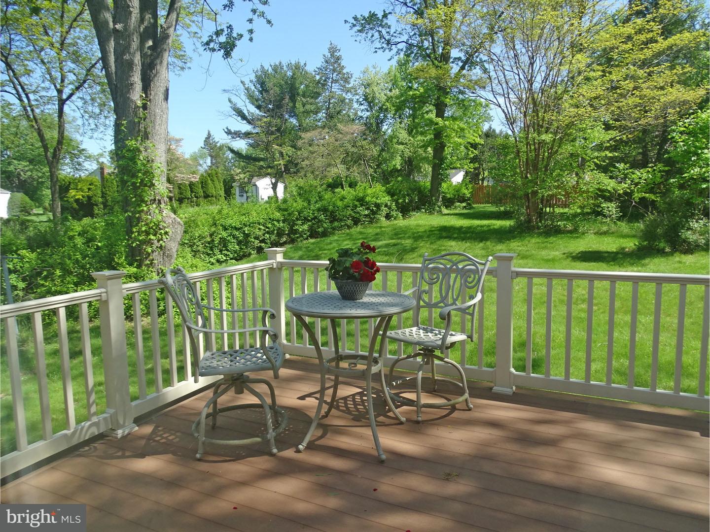 7 Deerpath Road Churchville, PA 18966 - Photo 9 of 25 Deck