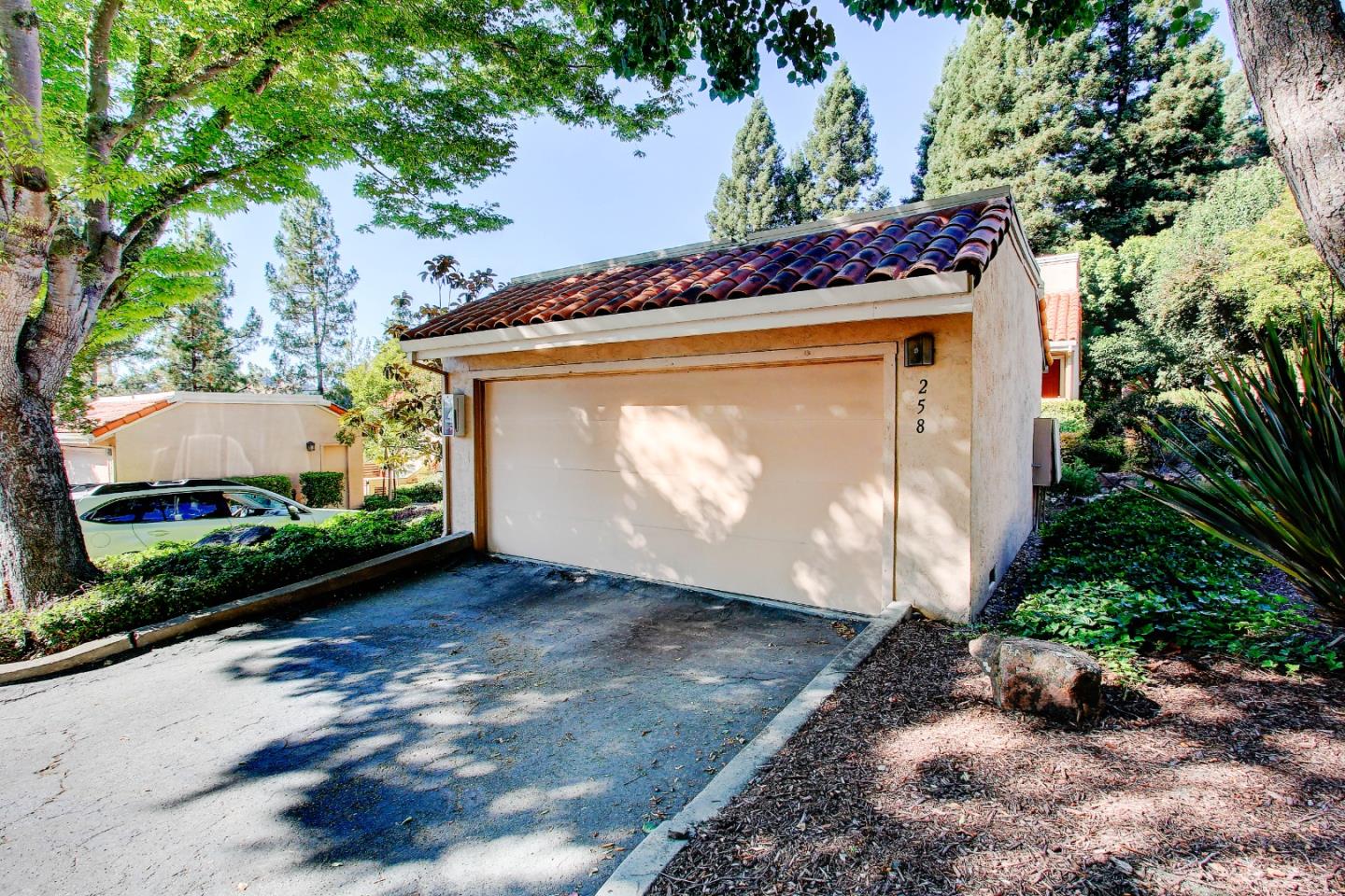 258 Paseo Bernal Moraga, CA 94556 - Photo 32 of 43 a view of outdoor space and yard