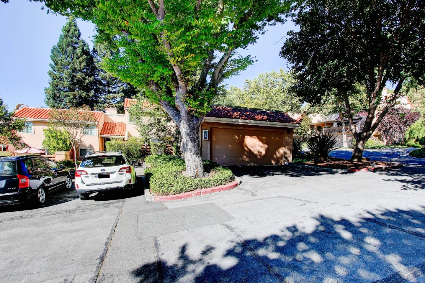 258 Paseo Bernal Moraga, CA 94556 - Photo 33 of 43 a view of a cars parked in front of a house