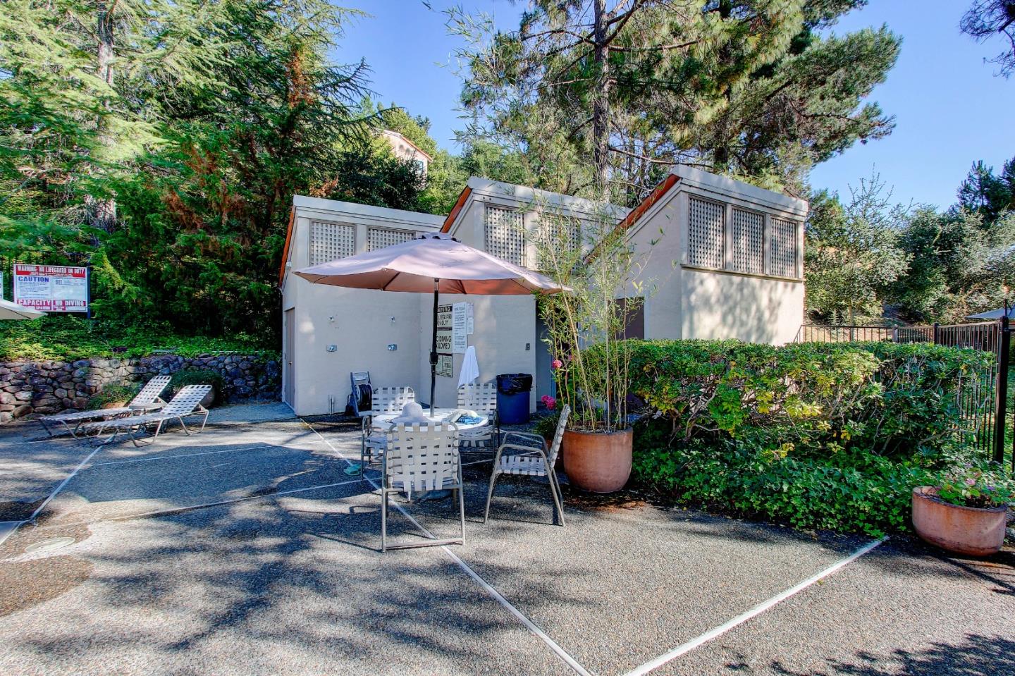 258 Paseo Bernal Moraga, CA 94556 - Photo 36 of 43 a view of a house with backyard sitting area and garden