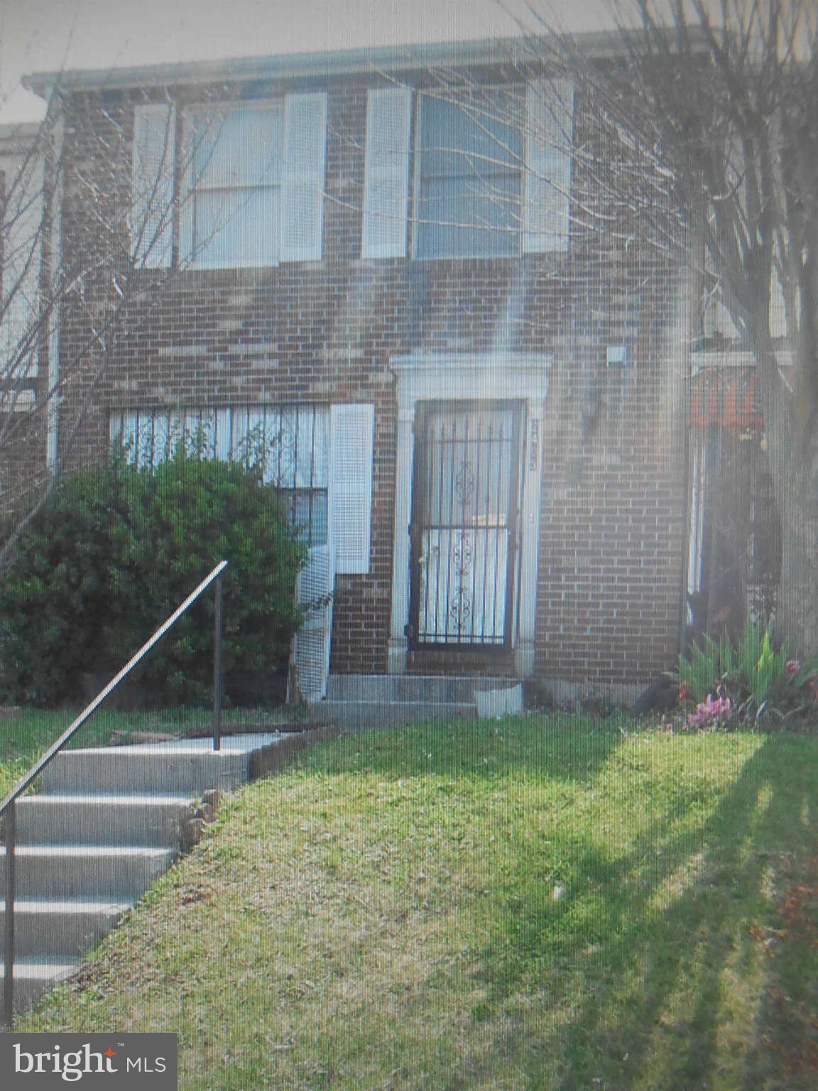 2405 Ridgely Street Baltimore, MD 21230 - Photo 1 of 4 a view of a backyard