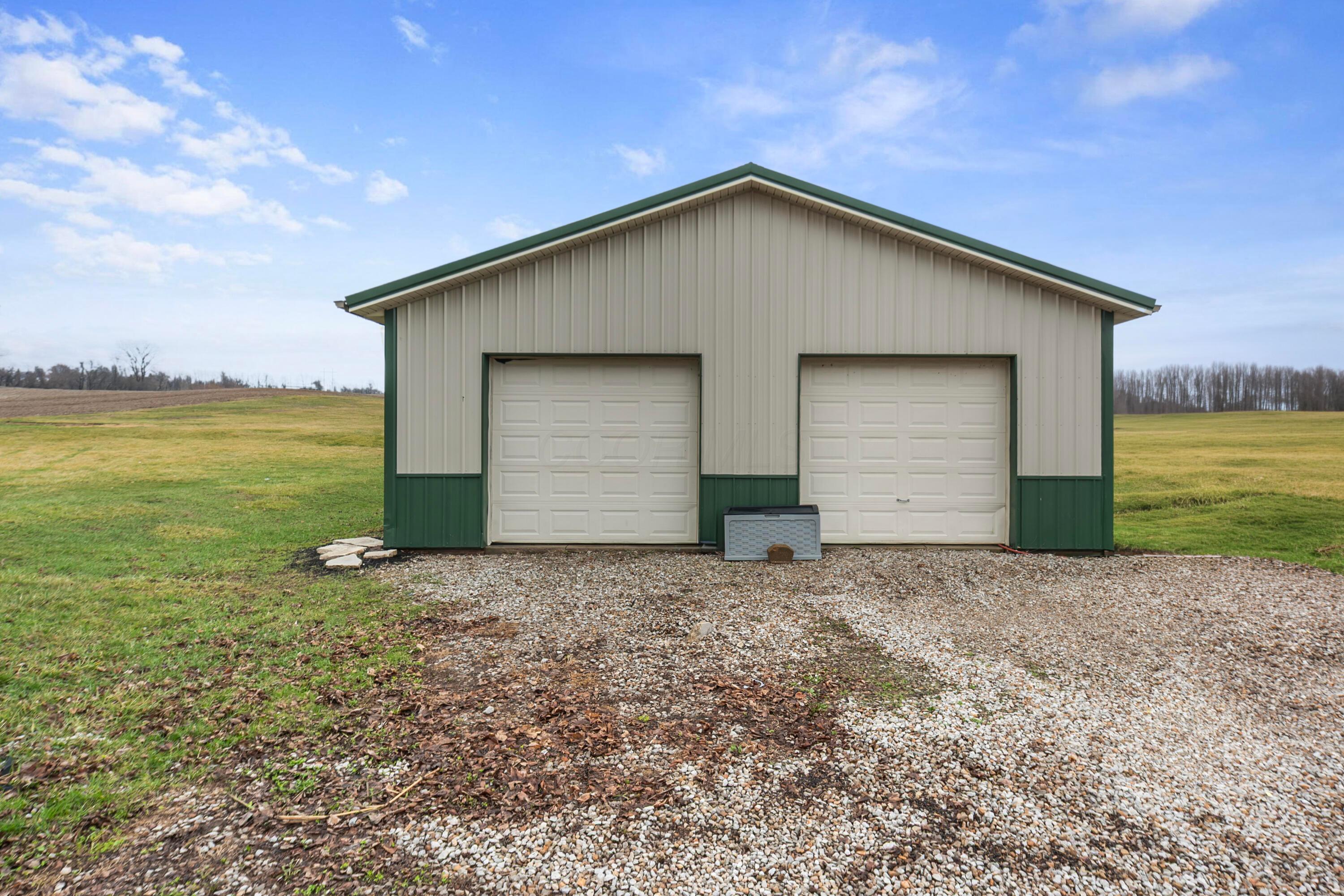 4640 Chillicothe Lancaster Road Southwest Lancaster, OH 43130 - Photo 49 of 63 30 x 40 Outbuilding