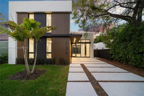 $2,499,000 | 536 Northwest 48th Street, Miami, FL 33127