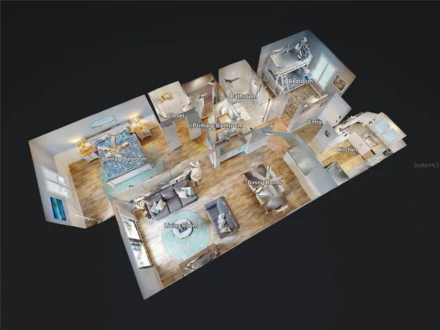 $457,000 | 1275 Ocean Shore Boulevard, Unit 5050, Ormond Beach, FL 32176