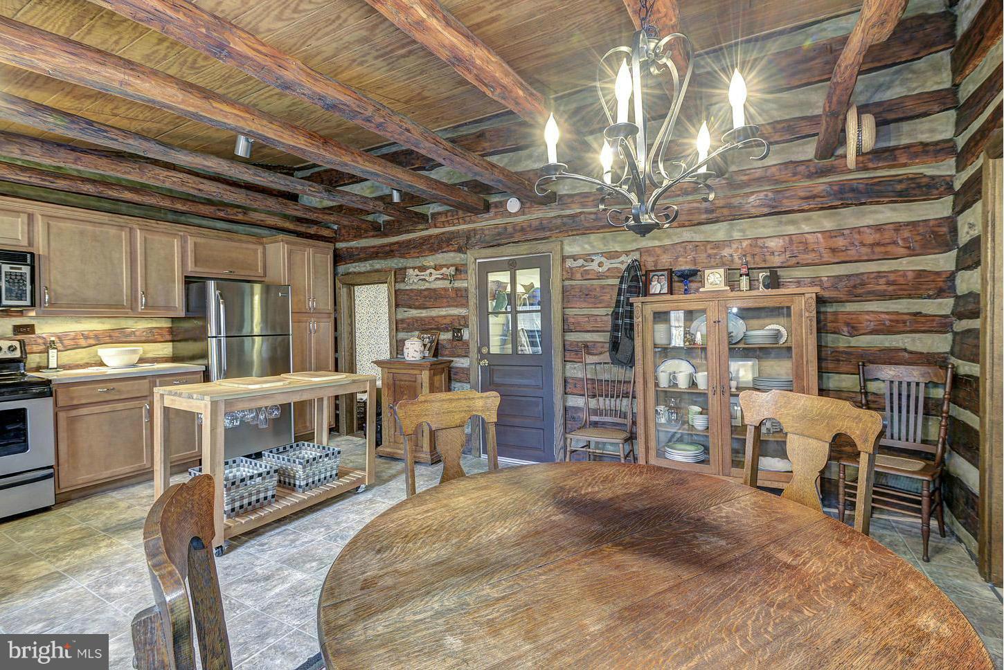 8355 Hawkins Creamery Road Gaithersburg, MD 20882 - Photo 7 of 25 Kitchen