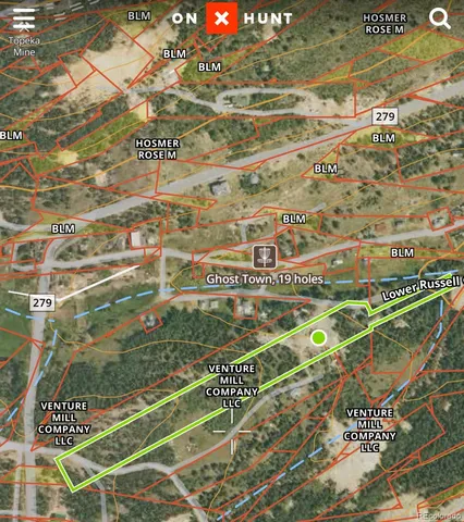 $155,000 | 1 Pewabic Mine Road, Central City, CO 80427