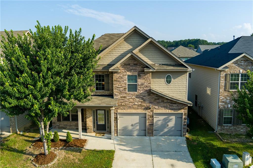 7646 Crawford Court Fairburn, GA 30213 - Photo 36 of 40
