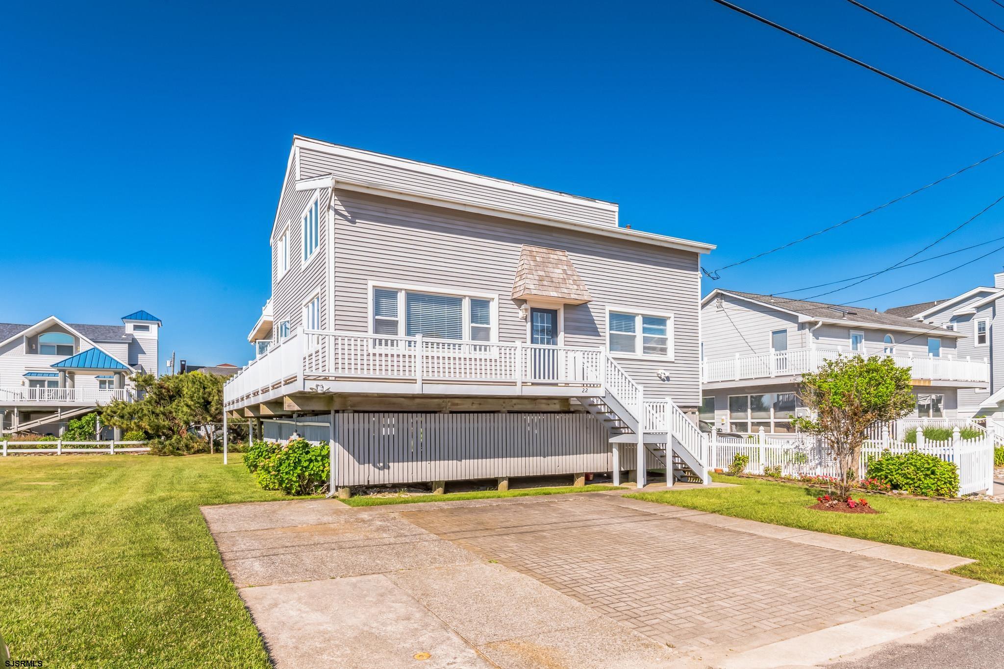 22 Williams Avenue Strathmere, NJ 08248 - Photo 2 of 40