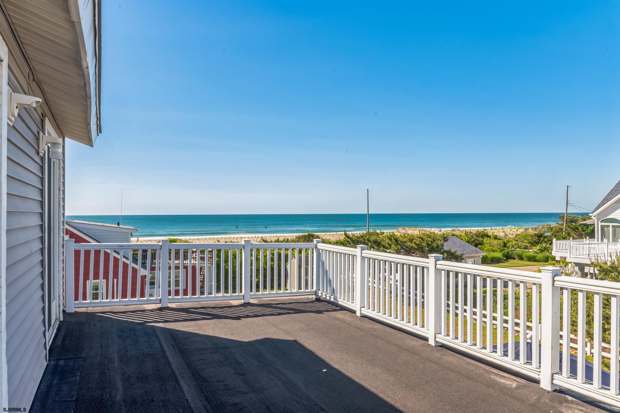 22 Williams Avenue Strathmere, NJ 08248 - Photo 27 of 40 a view of a roof deck