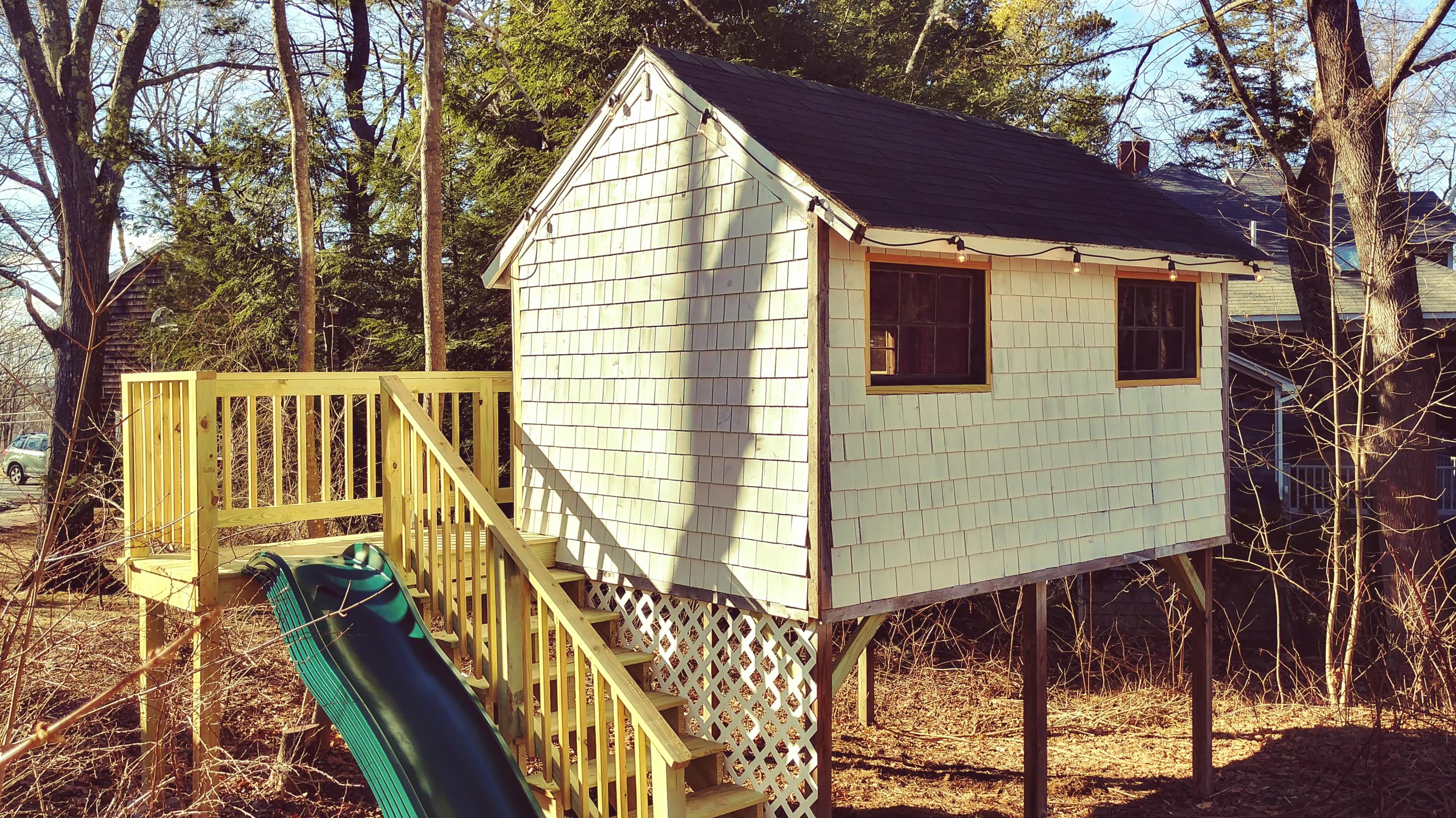 3 Avon Road Cape Elizabeth, ME 04107 - Photo 16 of 23 3 Avon Rd. play house