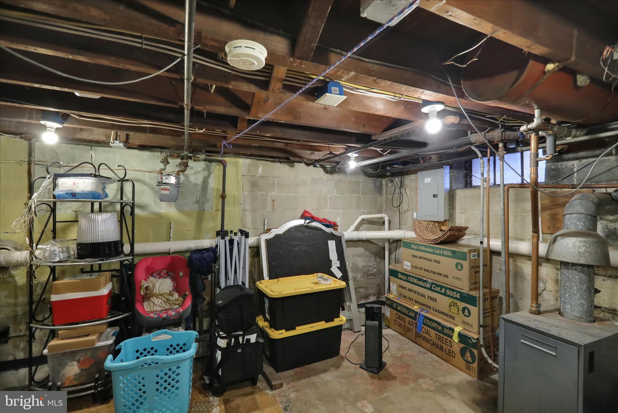 655 South Ann Street Lancaster, PA 17602 - Photo 14 of 18 a view of storage and utility room