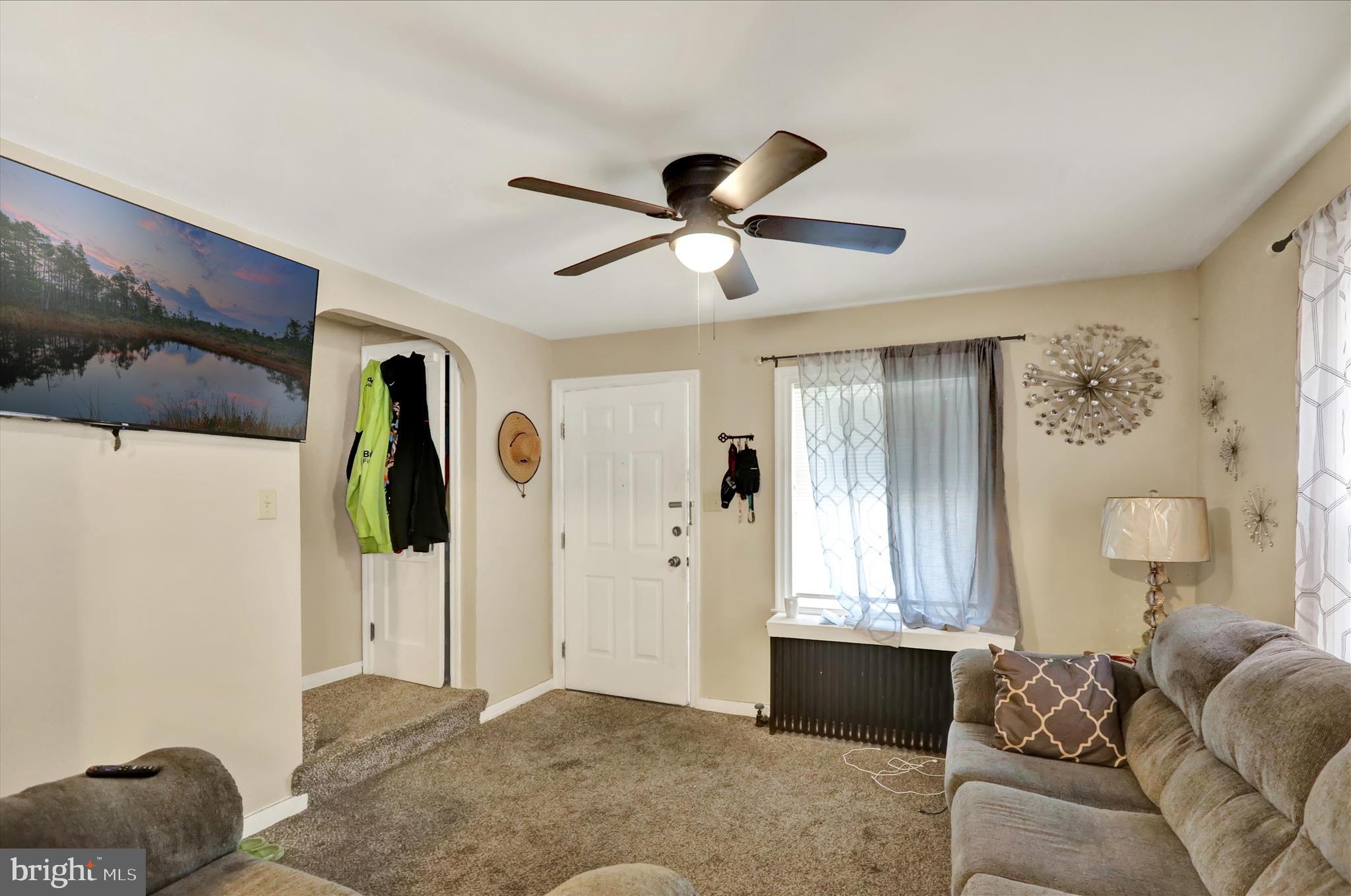 655 South Ann Street Lancaster, PA 17602 - Photo 3 of 18 a living room with furniture and a window