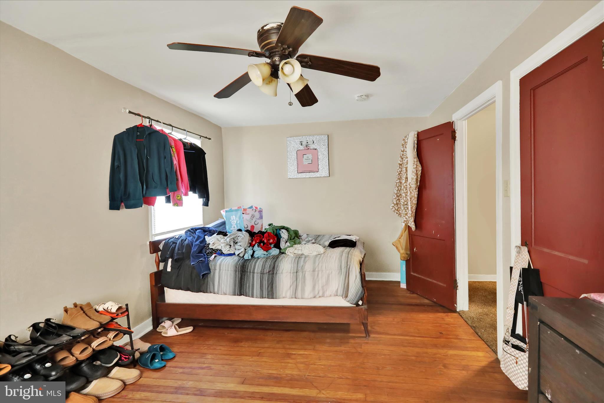 655 South Ann Street Lancaster, PA 17602 - Photo 10 of 18 a living room with furniture and a flat screen tv
