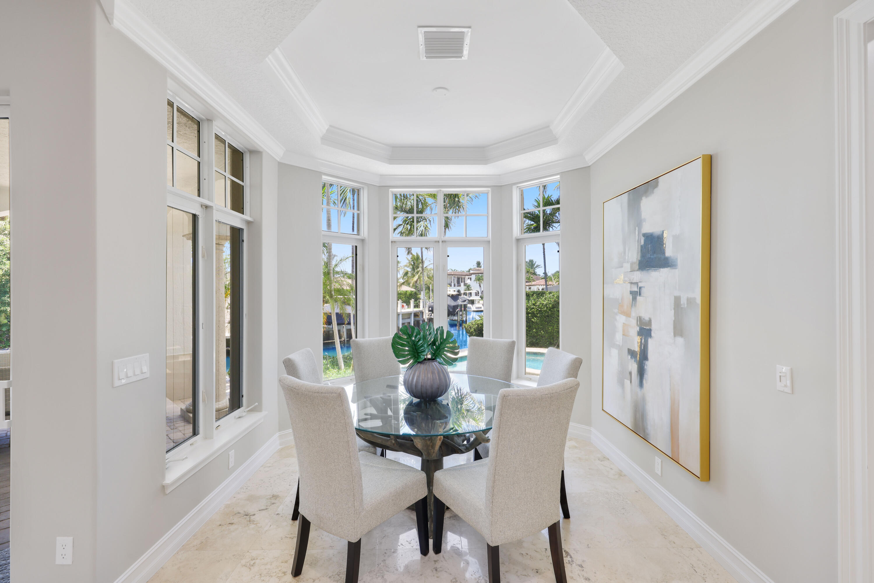 723 Marble Way Boca Raton, FL 33432 - Photo 18 of 89 Breakfast Nook