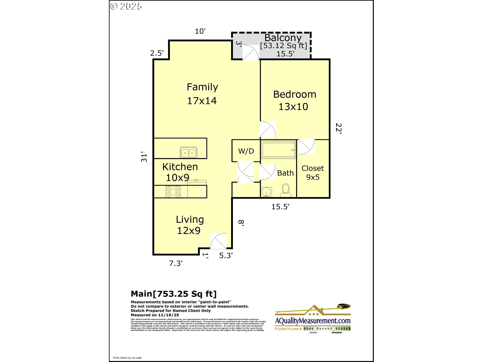 1125 Northwest 9th Avenue, Unit 526 Portland, OR 97209 - Photo 18 of 22