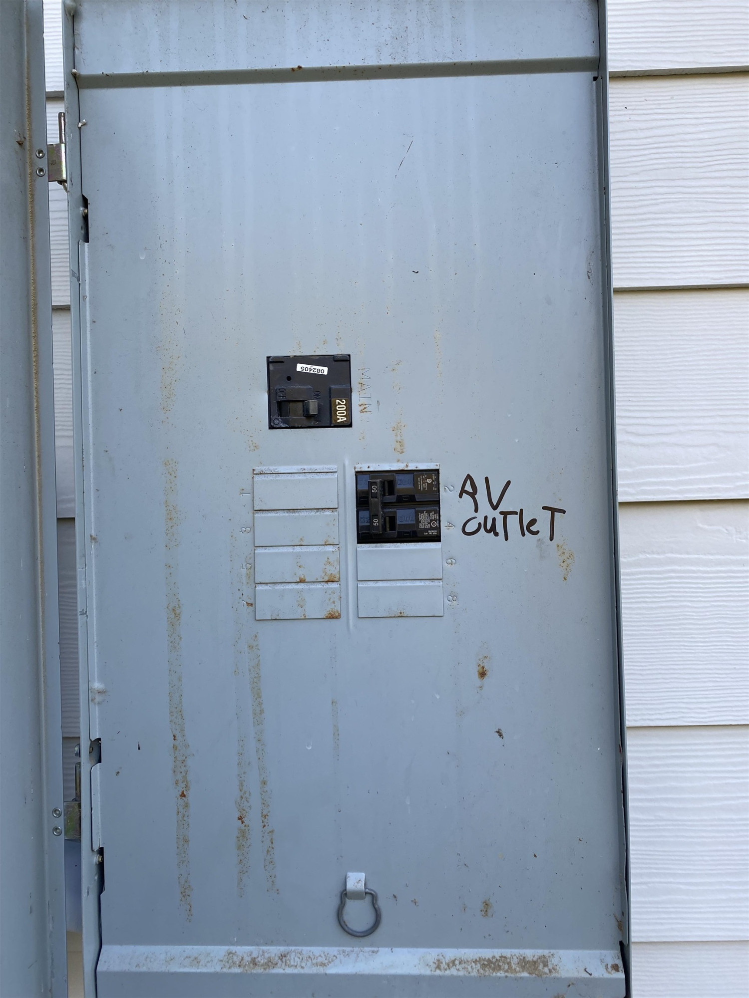 3216 Pat Tilley Road Bahama, NC 27503 - Photo 41 of 45 Panel/Breaker for RV