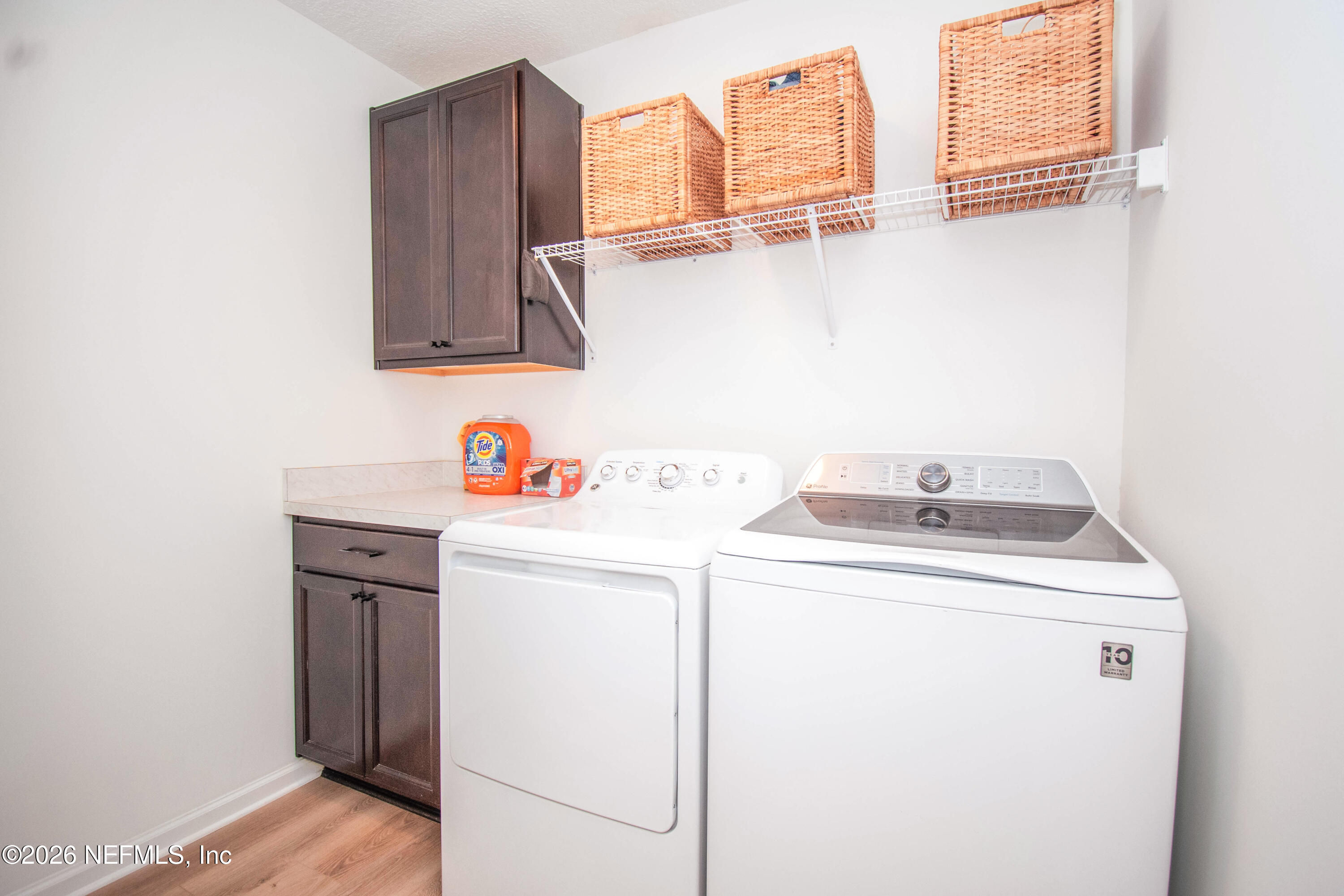 10800 Plummer Road Jacksonville, FL 32219 - Photo 46 of 67 a utility room with dryer and washer
