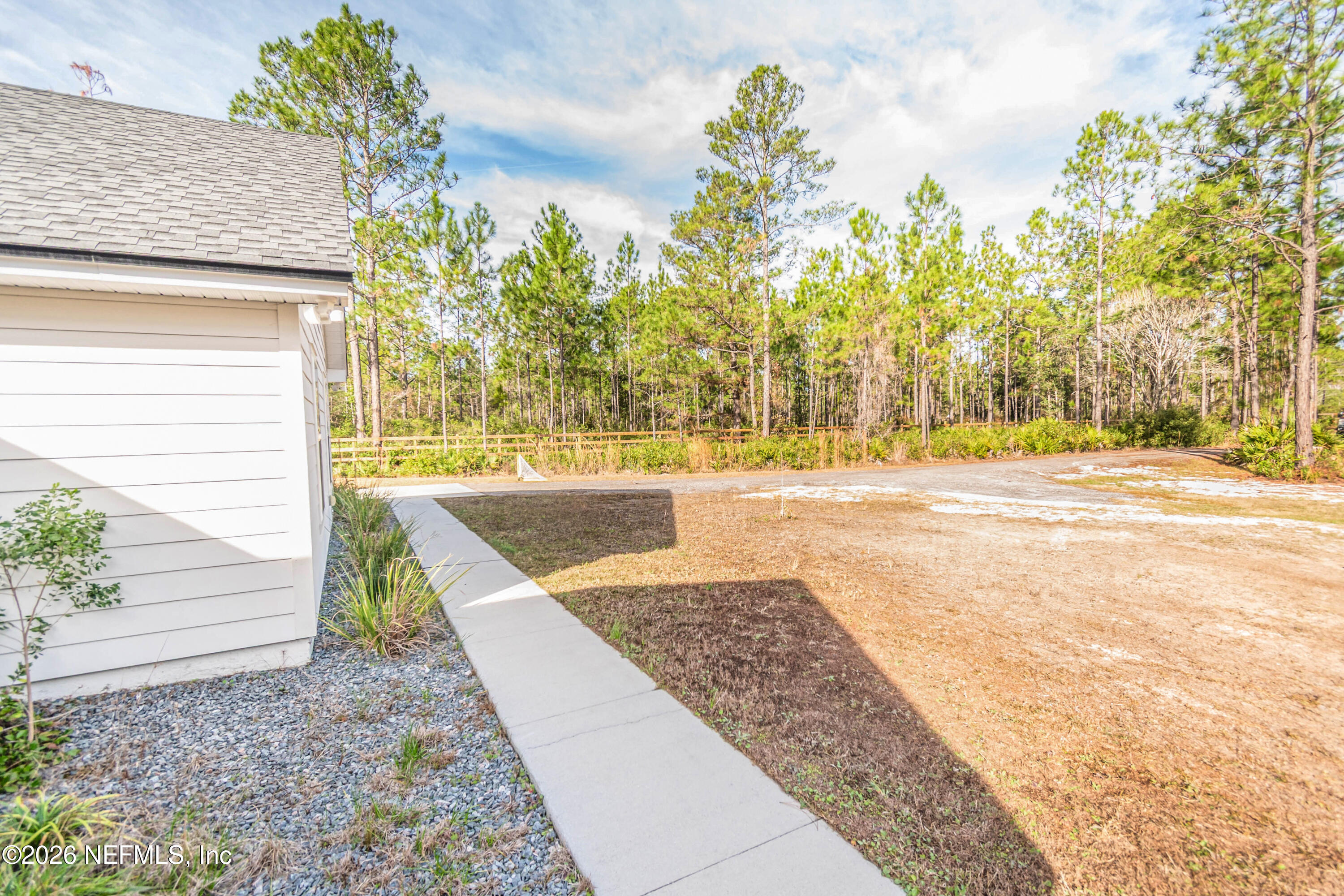 10800 Plummer Road Jacksonville, FL 32219 - Photo 66 of 67 a view of a backyard of the house
