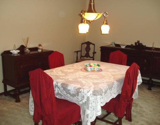 253 Wagner Road Evans City, PA 16033 - Photo 2 of 12 Dining Room.