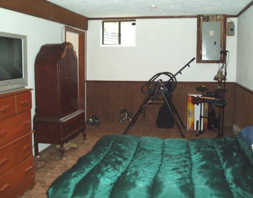 253 Wagner Road Evans City, PA 16033 - Photo 10 of 12 Den/Family/Great Room. Lower level finished game room