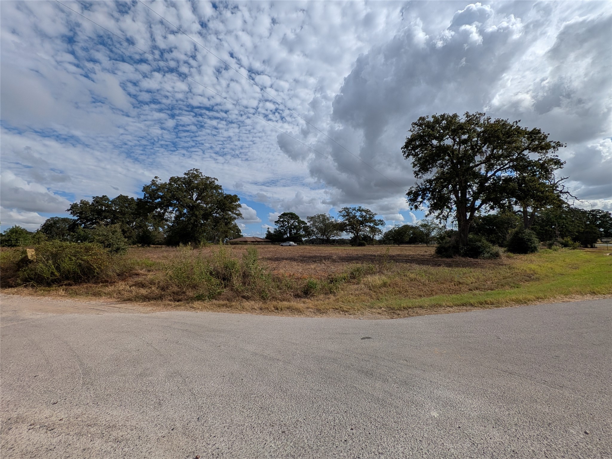 1262 FM 112 Road Lexington, TX 78947 - Photo 5 of 11 a view of dirt field with trees