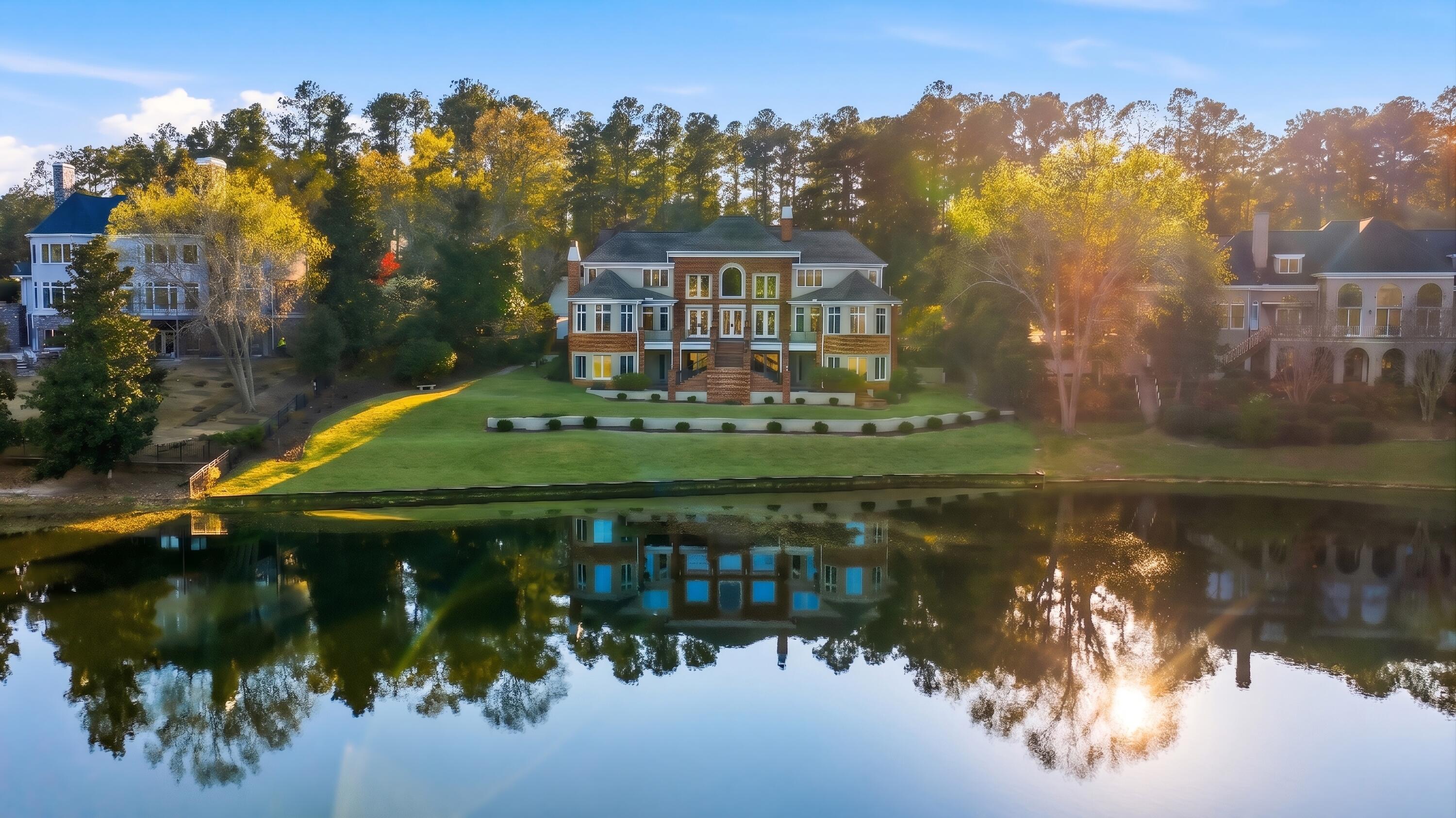 261 Magnolia Lake Road Aiken, SC 29803 - Photo 1 of 59