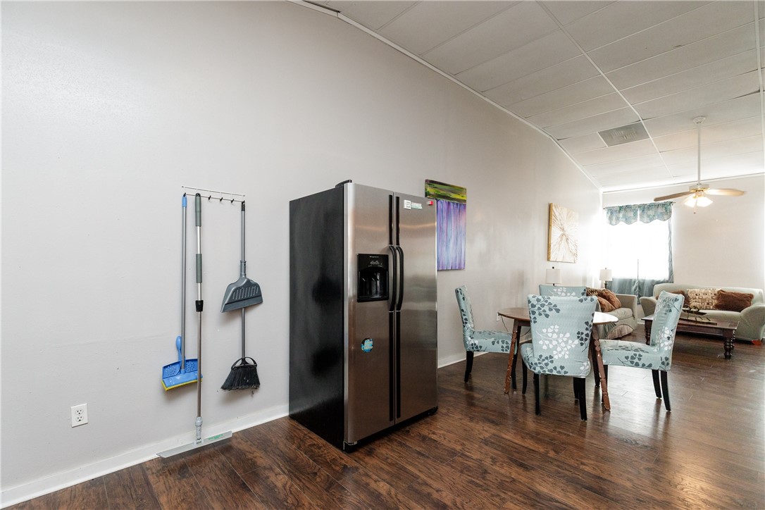 2580 5th Street Ingleside, TX 78362 - Photo 15 of 28 Unit 1 Kitchen