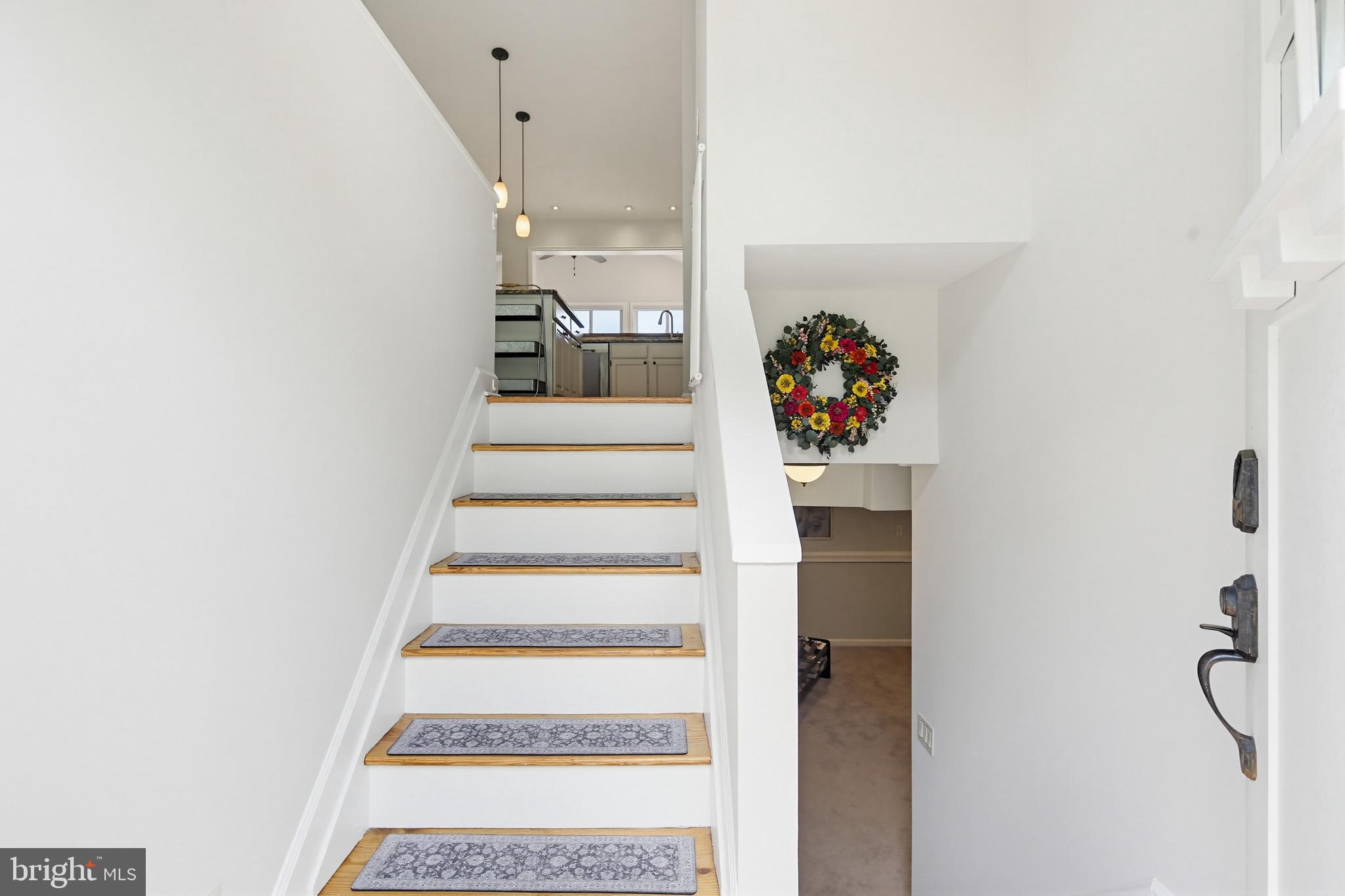 3229 Beards Point Road Davidsonville, MD 21035 - Photo 67 of 69 a view of entryway with a front door
