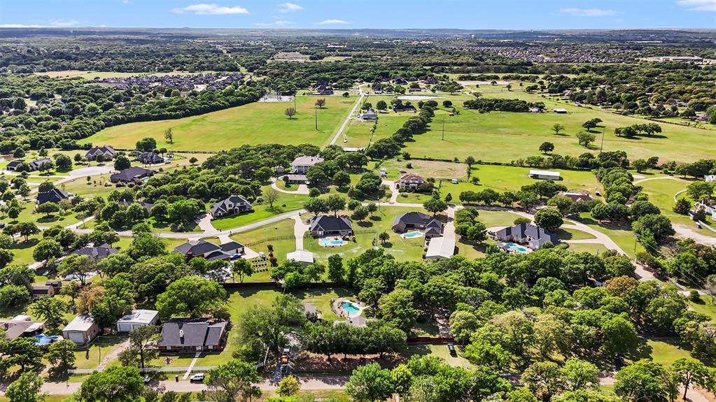 505 Curtis Road Burleson, TX 76028 - Photo 12 of 19 a view of a city