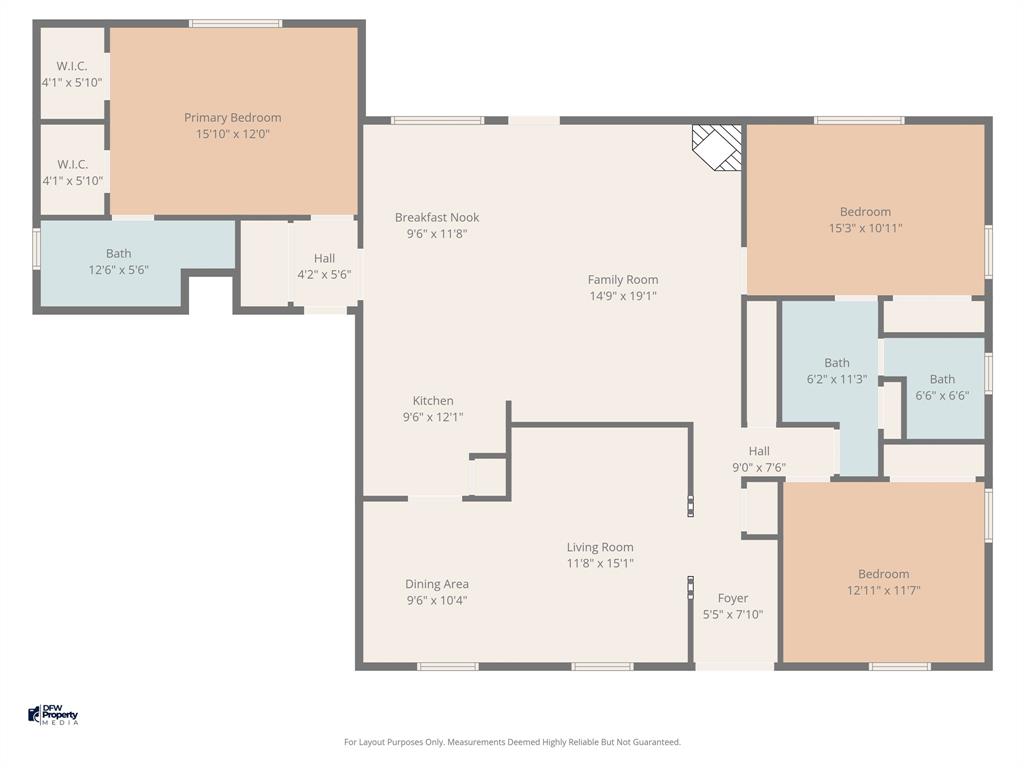 505 Curtis Road Burleson, TX 76028 - Photo 13 of 19