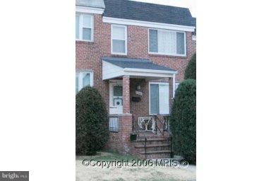 7306 Berkshire Road Baltimore, MD 21224 - Photo 1 of 6 Exterior (Main)