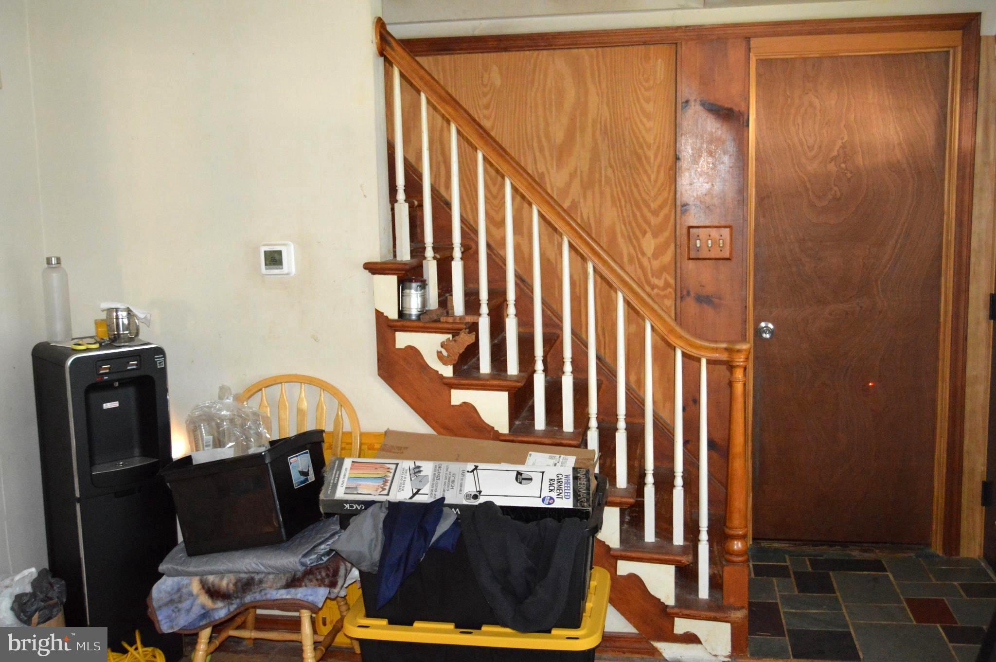 46 Mountain Spring Road Blandon, PA 19510 - Photo 10 of 18 a view of entryway with wooden door