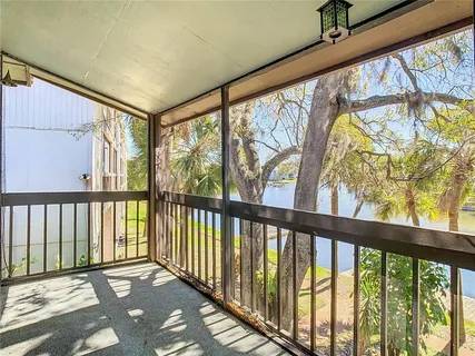 a view of a large window with an outdoor space