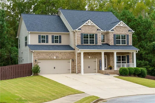 $600,000 | 302 Hill Top Overlook, Canton, GA 30114