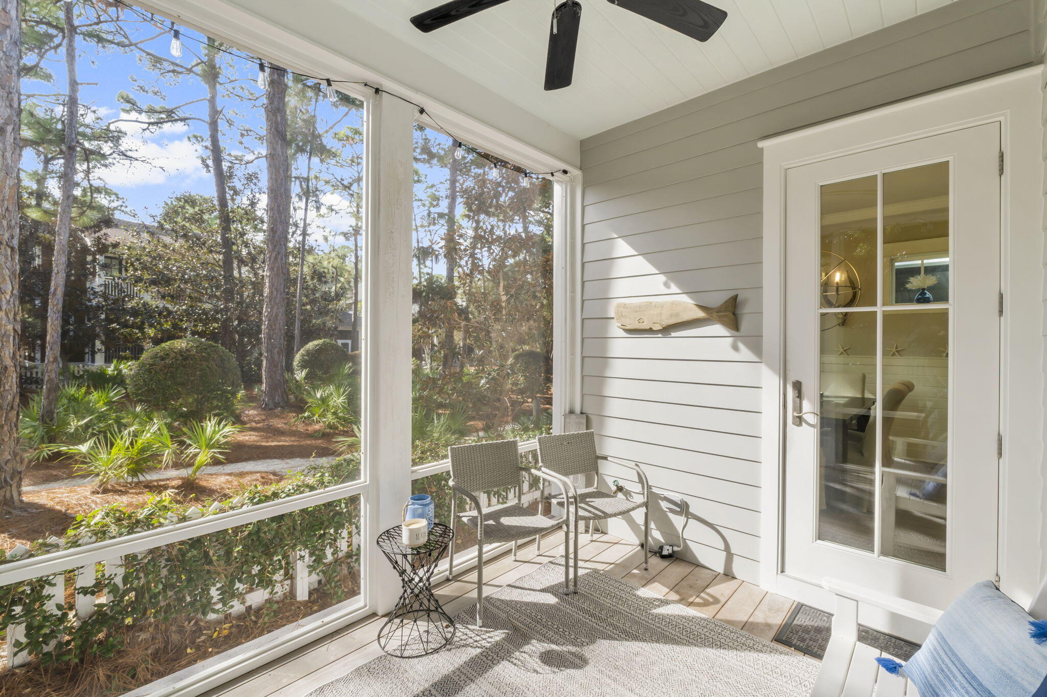 27 Anchor Rode Circle Santa Rosa Beach, FL 32459 - Photo 19 of 44 a front view of a house with outdoor space