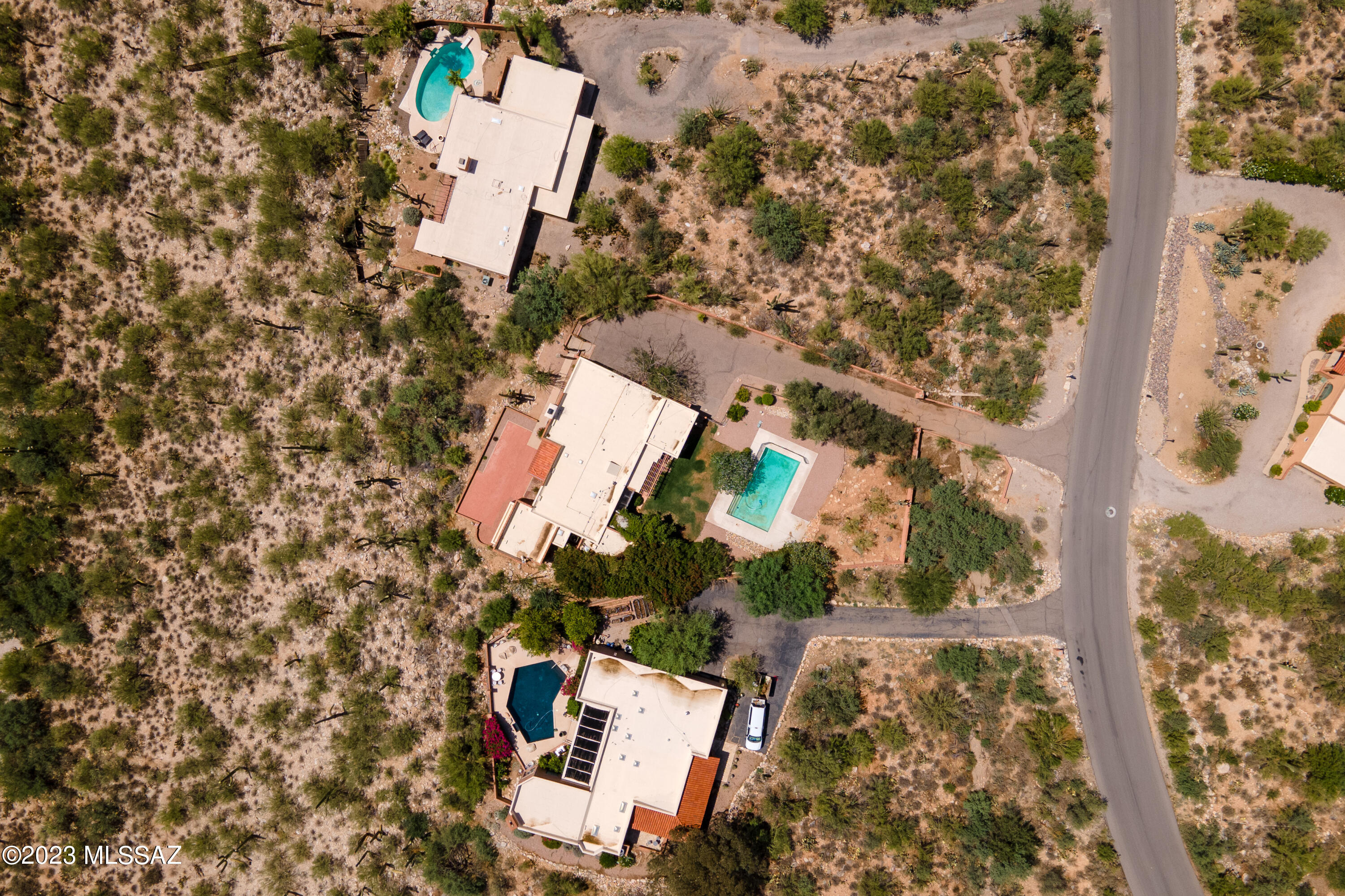 6942 North Table Mountain Road Tucson, AZ 85718 - Photo 4 of 43