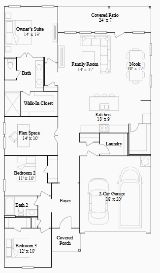 237 Orchard Cove Snook, TX 77879 - Photo 1 of 22