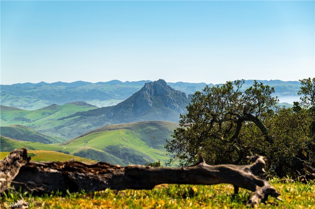2440 Little Morro Creek Road Morro Bay, CA 93442 - Photo 3 of 39 a view of a mountain in the distance