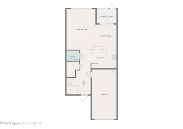 $290,000 | 1345 Lara Circle, Unit 104, Rockledge, FL 32955