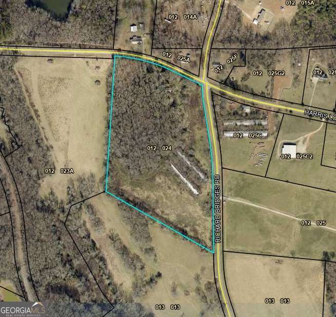 646 Harris Lord Cemetery Road Commerce, GA 30530 - Photo 22 of 22